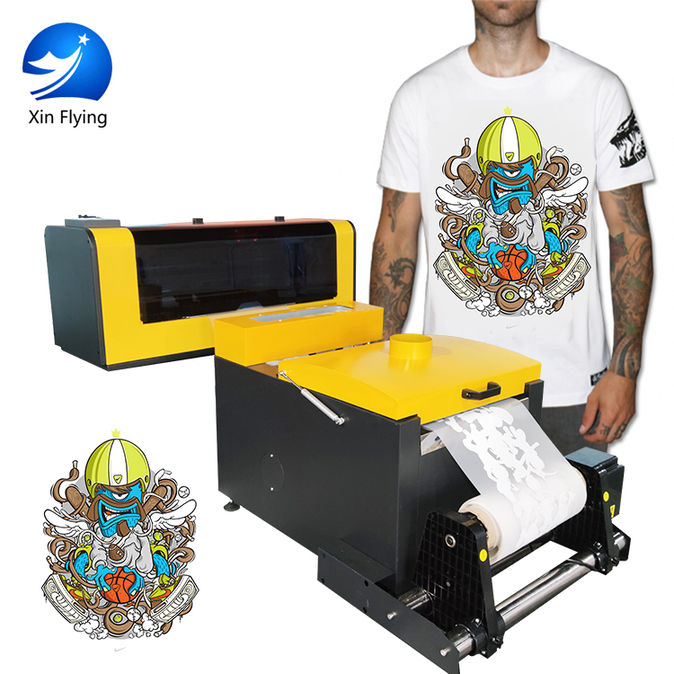 A3 digital heat press print machine